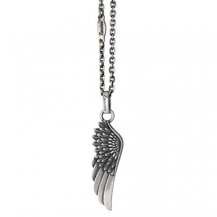 Collana Zancan Uomo Vintage in Argento EXC577 - EXC577